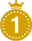 1位