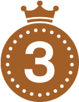 3位